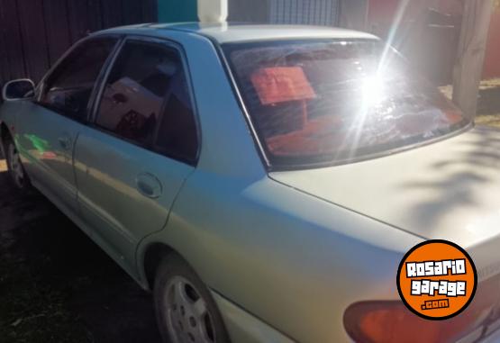 Autos - Mitsubishi lancer 1996 Diesel 350000Km - En Venta
