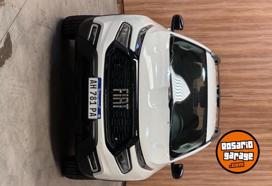 Camionetas - Fiat Toro 2026 Nafta 28Km - En Venta