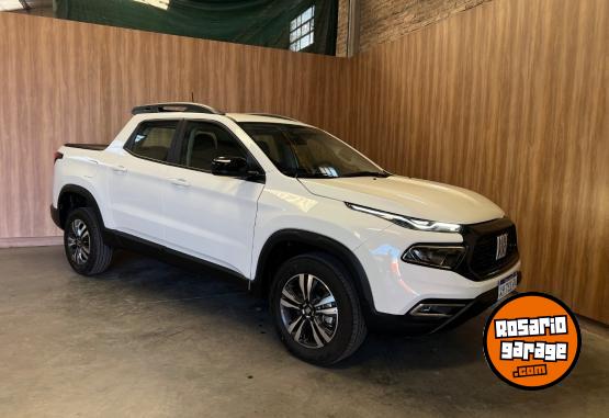Camionetas - Fiat Toro 2026 Nafta 0Km - En Venta