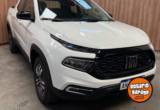 Camionetas - Fiat Toro 2026 Nafta 0Km - En Venta
