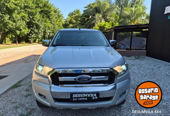 Camionetas - Ford RANGER 3.2 XLT 4X4 2018 Diesel 150000Km - En Venta