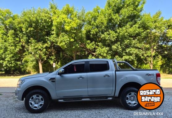 Camionetas - Ford RANGER 3.2 XLT 4X4 2018 Diesel 150000Km - En Venta