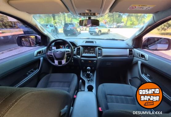 Camionetas - Ford RANGER 3.2 XLT 4X4 2018 Diesel 150000Km - En Venta