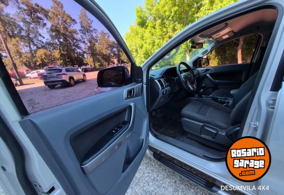 Camionetas - Ford RANGER 3.2 XLT 4X4 2018 Diesel 150000Km - En Venta