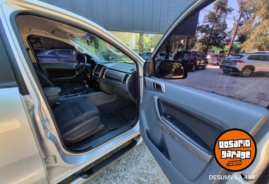 Camionetas - Ford RANGER 3.2 XLT 4X4 2018 Diesel 150000Km - En Venta