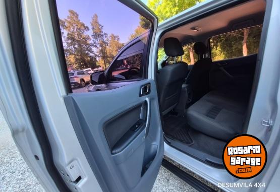 Camionetas - Ford RANGER 3.2 XLT 4X4 2018 Diesel 150000Km - En Venta
