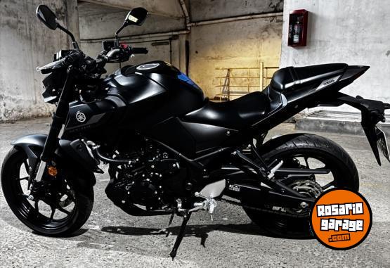 Motos - Yamaha MT03 2024 Nafta 3420Km - En Venta