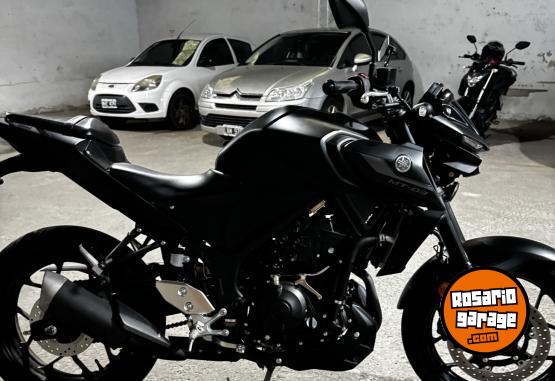 Motos - Yamaha MT03 2024 Nafta 3420Km - En Venta