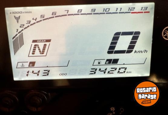 Motos - Yamaha MT03 2024 Nafta 3420Km - En Venta