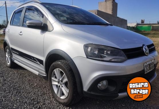 Autos - Volkswagen Crossfox 2011 Nafta 205000Km - En Venta