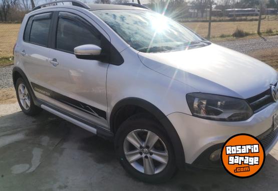 Autos - Volkswagen Crossfox 2011 Nafta 205000Km - En Venta