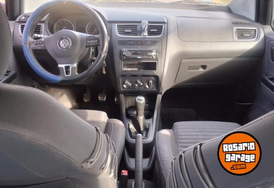Autos - Volkswagen Crossfox 2011 Nafta 205000Km - En Venta
