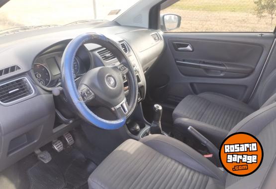 Autos - Volkswagen Crossfox 2011 Nafta 205000Km - En Venta