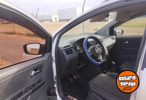 Autos - Volkswagen Crossfox 2011 Nafta 205000Km - En Venta