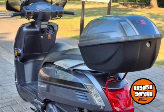 Motos - Kymco Like 125 2023 Nafta 5800Km - En Venta