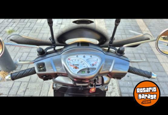 Motos - Kymco Like 125 2023 Nafta 5800Km - En Venta