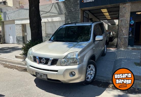 Camionetas - Nissan XTRAIL 2.5 VISIA 4X4 2009 Nafta 179800Km - En Venta