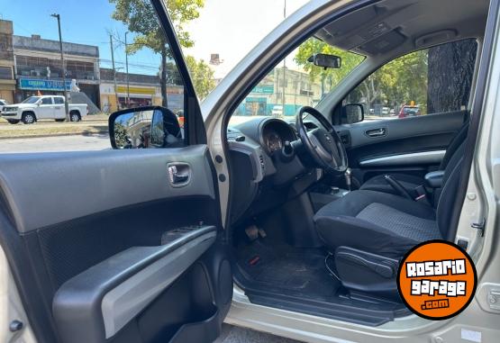 Camionetas - Nissan XTRAIL 2.5 VISIA 4X4 2009 Nafta 179800Km - En Venta