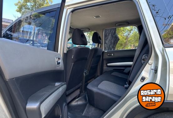 Camionetas - Nissan XTRAIL 2.5 VISIA 4X4 2009 Nafta 179800Km - En Venta