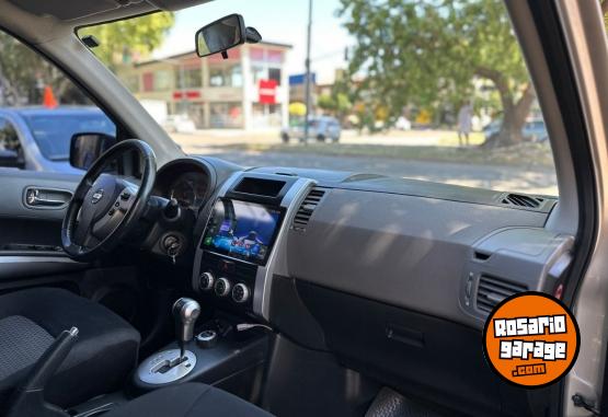 Camionetas - Nissan XTRAIL 2.5 VISIA 4X4 2009 Nafta 179800Km - En Venta
