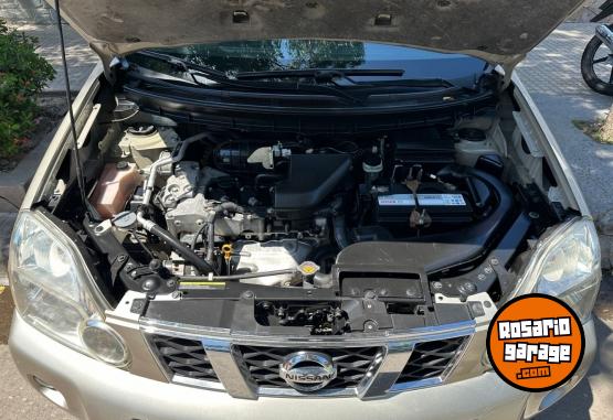 Camionetas - Nissan XTRAIL 2.5 VISIA 4X4 2009 Nafta 179800Km - En Venta
