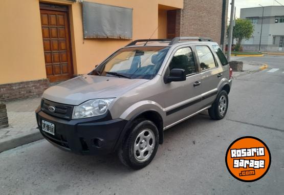Autos - Ford ECOSPORT 2011 Nafta 190000Km - En Venta