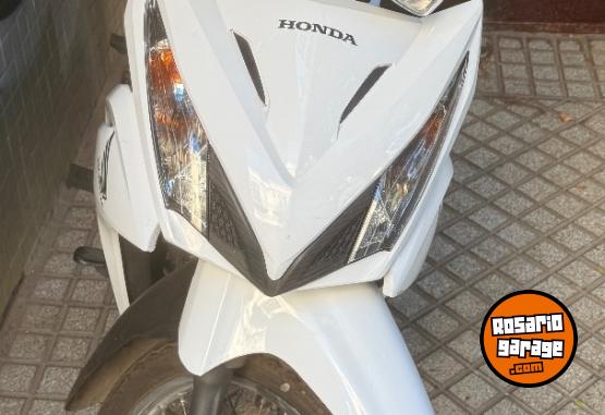 Motos - Honda Wave 110 2020 Nafta 14500Km - En Venta