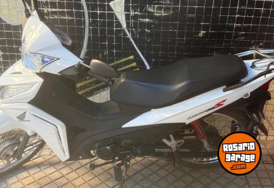 Motos - Honda Wave 110 2020 Nafta 14500Km - En Venta