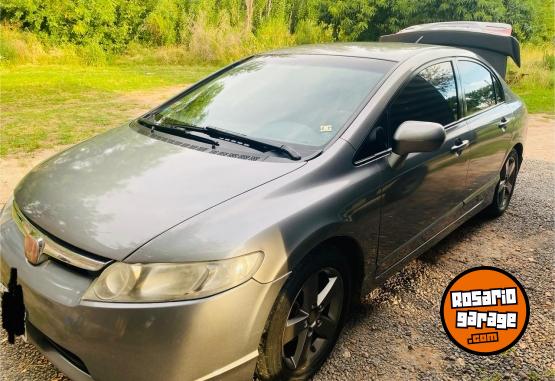 Autos - Honda CIVIC LXS 2010 GNC 200000Km - En Venta