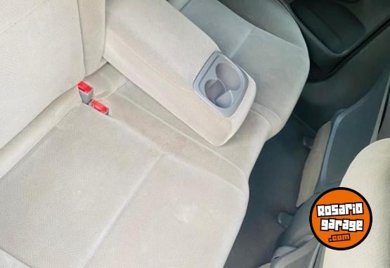 Autos - Honda CIVIC LXS 2010 GNC 200000Km - En Venta