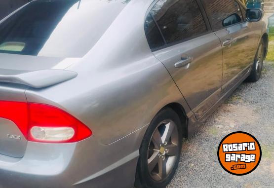 Autos - Honda CIVIC LXS 2010 GNC 200000Km - En Venta