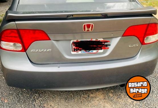 Autos - Honda CIVIC LXS 2010 GNC 200000Km - En Venta