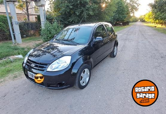 Autos - Ford KA Pulse Top 1.6 Nafta 2008 Nafta 127900Km - En Venta