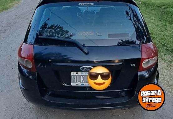 Autos - Ford KA Pulse Top 1.6 Nafta 2008 Nafta 127900Km - En Venta