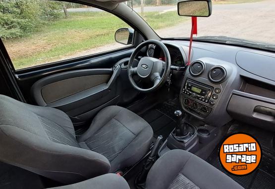 Autos - Ford KA Pulse Top 1.6 Nafta 2008 Nafta 127900Km - En Venta