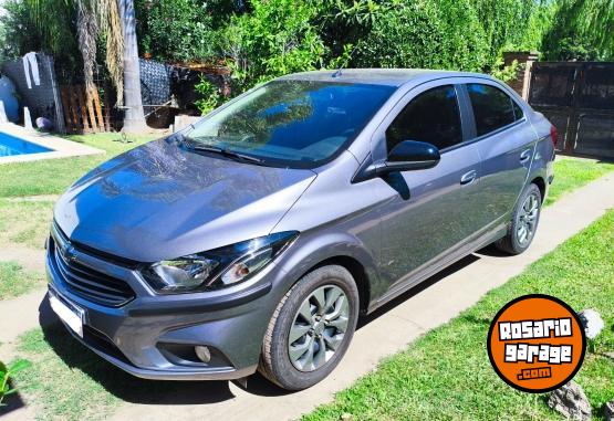 Autos - Chevrolet Joy Plus 2022 Nafta 23399Km - En Venta