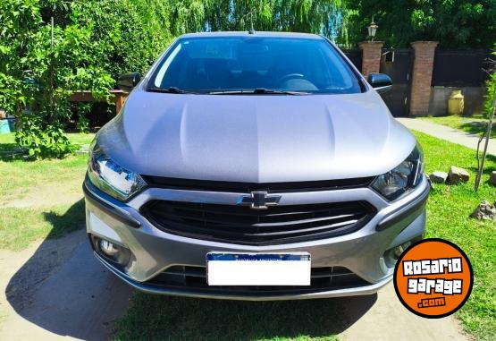 Autos - Chevrolet Joy Plus 2022 Nafta 23399Km - En Venta