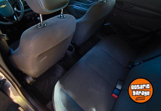 Autos - Chevrolet Joy Plus 2022 Nafta 23399Km - En Venta