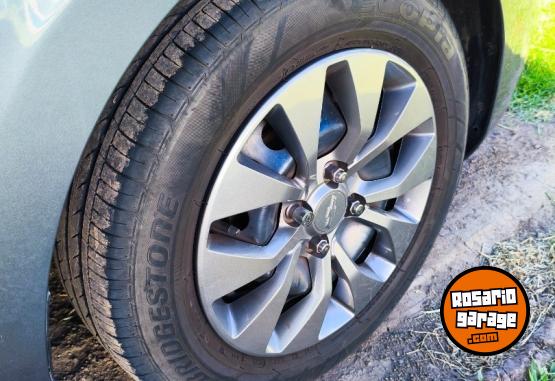 Autos - Chevrolet Joy Plus 2022 Nafta 23399Km - En Venta