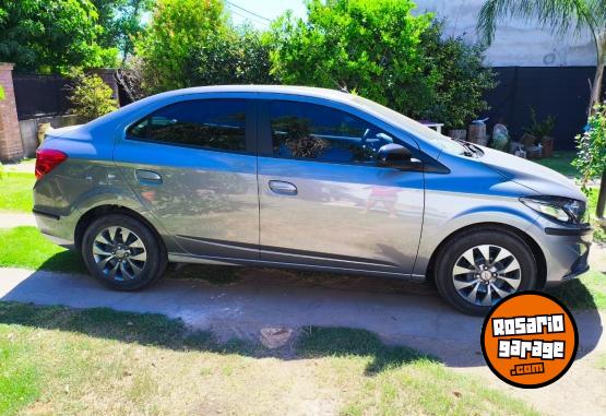 Autos - Chevrolet Joy Plus 2022 Nafta 23399Km - En Venta