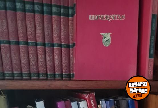 Otros - Enciclopedia Universitas - En Venta