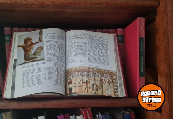 Otros - Enciclopedia Universitas - En Venta