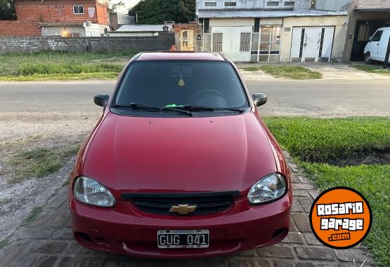 Autos - Chevrolet Corsa 2007 Nafta 200000Km - En Venta