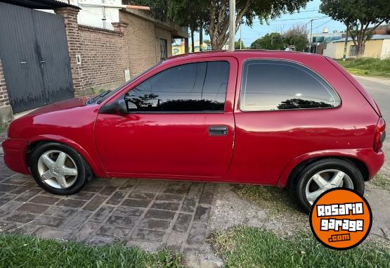 Autos - Chevrolet Corsa 2007 Nafta 200000Km - En Venta