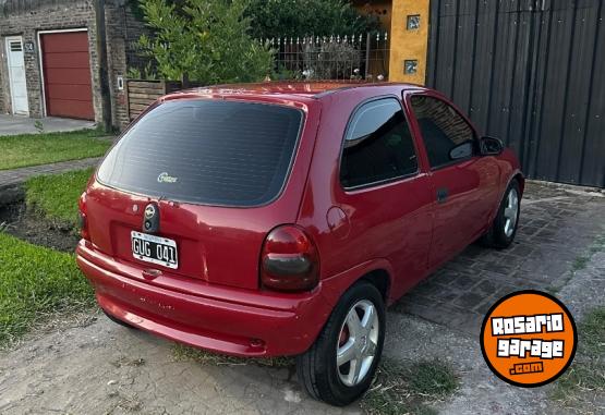 Autos - Chevrolet Corsa 2007 Nafta 200000Km - En Venta