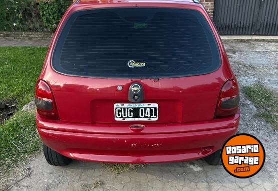 Autos - Chevrolet Corsa 2007 Nafta 200000Km - En Venta
