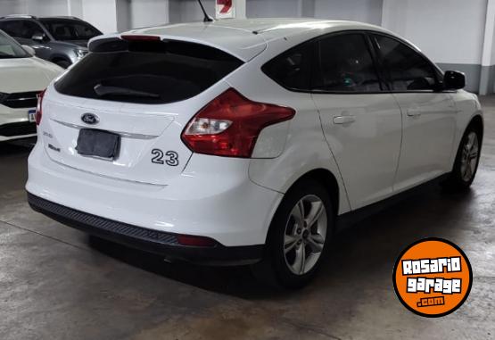 Autos - Ford Focus S 2015 Nafta 143000Km - En Venta