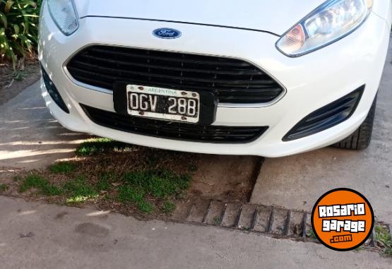 Autos - Ford Fiesta 2014 Nafta 133000Km - En Venta