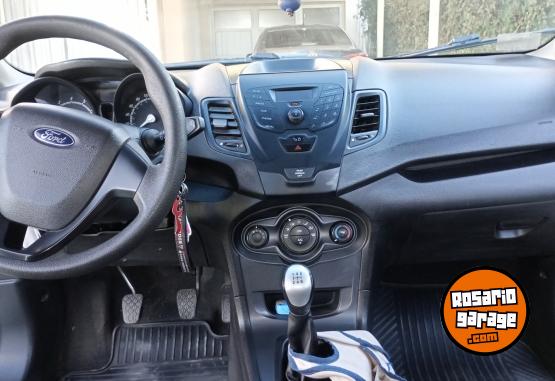 Autos - Ford Fiesta 2014 Nafta 133000Km - En Venta