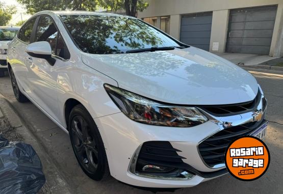 Autos - Chevrolet Cruze 1.4 Turbo LTZ 2024 Nafta 27900Km - En Venta